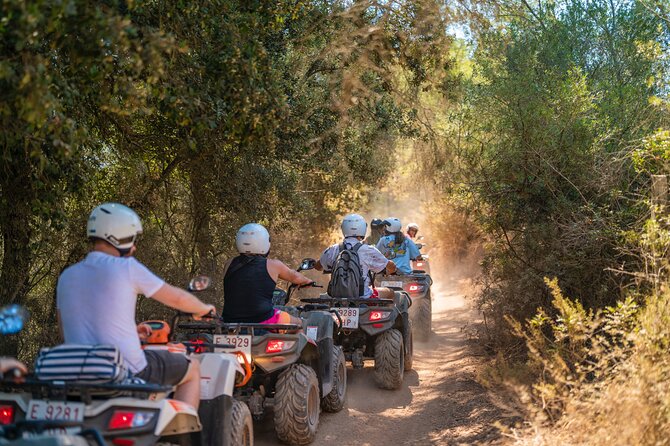 Quad Bike / ATV Tour - Getting Started at the Cruise Terminal: Where You’ll Meet and What to Bring