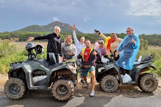 Quad Bike / ATV Tour - Guides Matter: Patient Coaching, Photos, and Staying Together