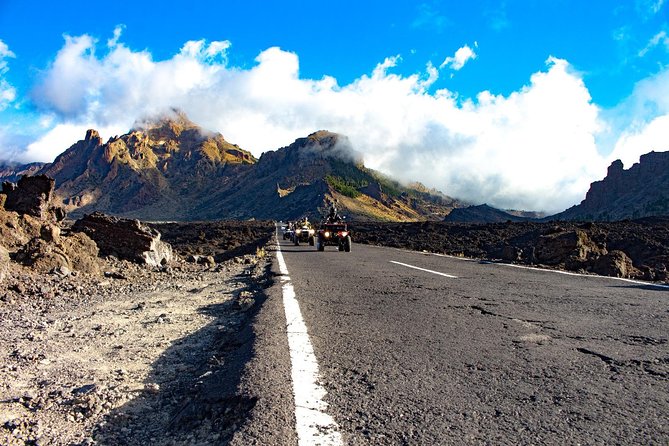 Quad Tour Volcano Teide By Day in Teide National Park - Photos and Videos: Worth It or Skip It
