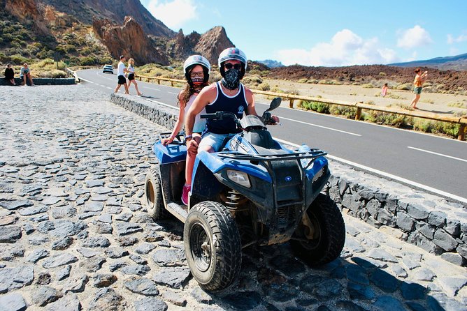 Quad Tour Volcano Teide By Day in Teide National Park - Weather at Teide: The Mountain Always Has a Plan B