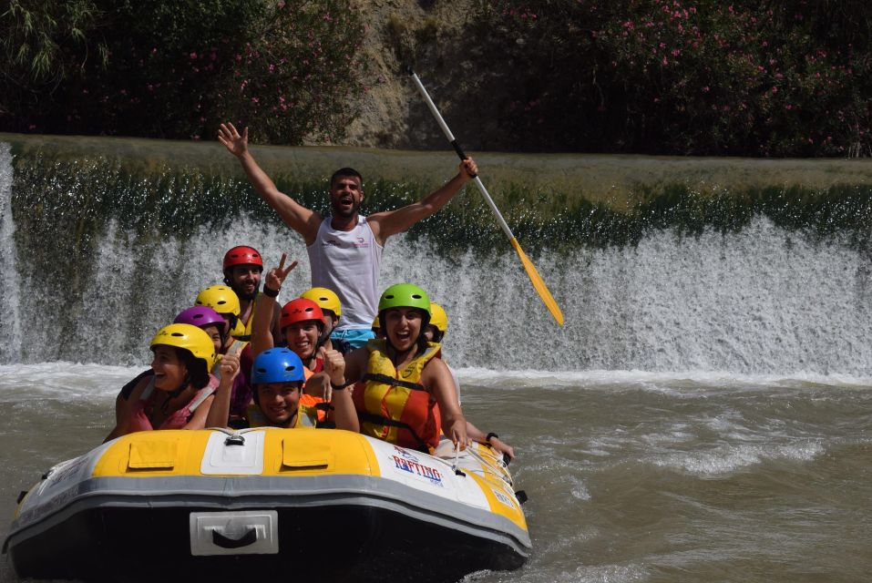 Rafting Adventure in Murcia - Price and value: why $29 can feel like a bargain