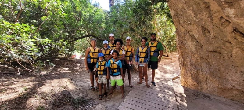 Rafting en Cañón de Almadenes y Cueva Abrigos Rupestres - What the Segura ride actually feels like on the water