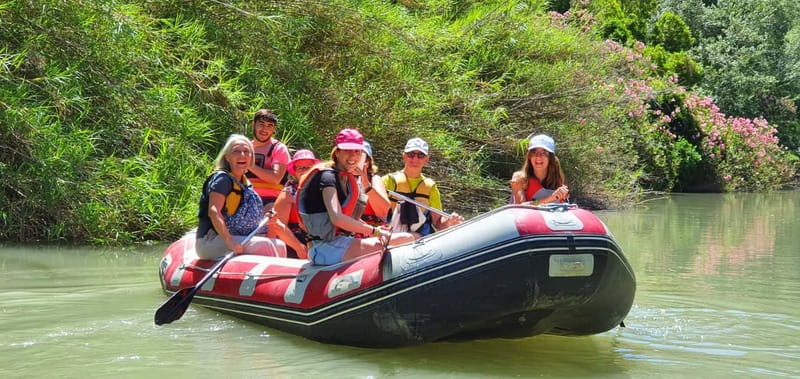 Rafting en Cañón de Almadenes y Cueva Abrigos Rupestres - Price and included extras: is $28 good value?