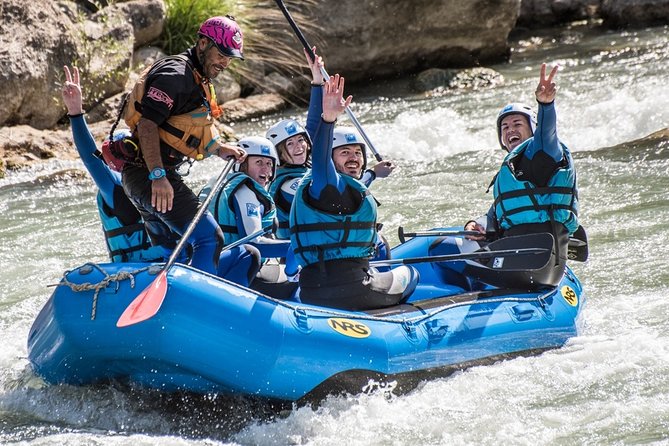 Rafting in Gallego River - Spain, Murillo de Gallego - UR Pirineos - What’s included, what’s not, and what I’d pack