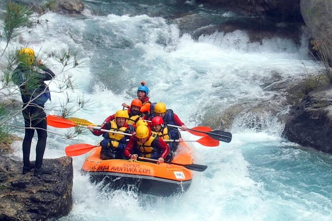 Rafting white water in Montanejos 1h Valencia - Key things that make this rafting stand out in Montanejos