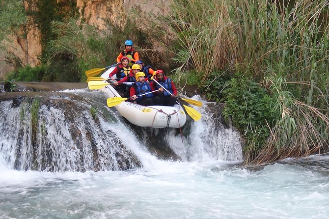 Rafting white water in Montanejos 1h Valencia - Value for money: what $72.41 buys you in Montanejos