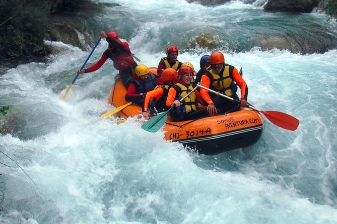 Rafting white water in Montanejos 1h Valencia - Booking timing: when you should reserve for the best odds