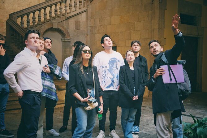 Ramblas, Old Town, Gothic and Gaudi Architecture Walking Tour - Before You Go: what this Barcelona walk gets right