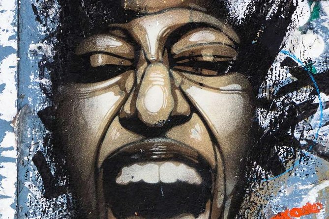 Raval Street Art and Graffiti Guided Tour in Barcelona - Guides You Can Actually Ask Questions To