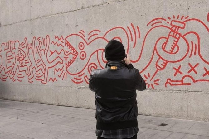 Raval Street Art and Graffiti Guided Tour in Barcelona - What You’ll Likely Spot During the Walk