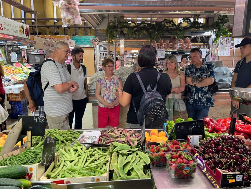 Real Paella Cooking Class – Market Visit & Sangría Workshop - Ruzafa Market First: Shop Like a Valencian, Not Like a Tourist