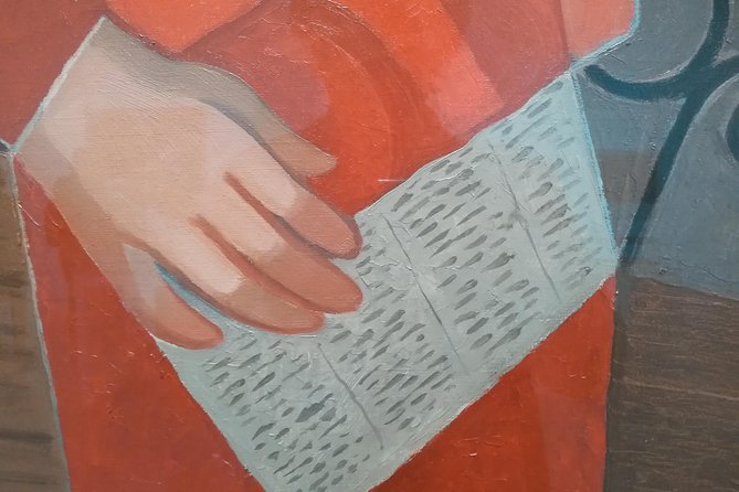 Reina Sofia Museum Small Group Tour -6 people maximum- - Inside the Reina Sofia: what the 90 minutes feel like