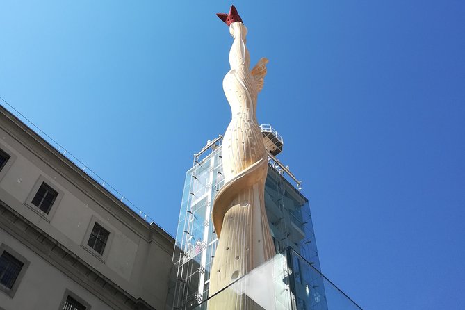 Reina Sofia Museum Small Group Tour -6 people maximum- - Picasso and Guernica: the context that changes everything