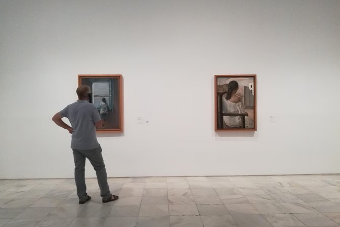 Reina Sofia Museum Small Group Tour -6 people maximum- - What you’re really paying for (beyond the price tag)