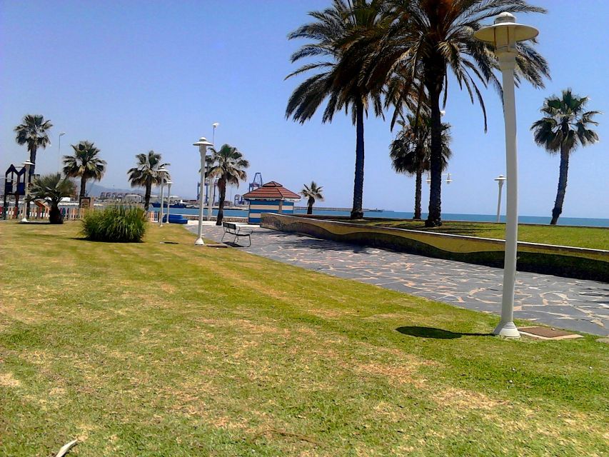 Rent a bike in Malaga - Booking Logic: Flexibility Is Part of the Value