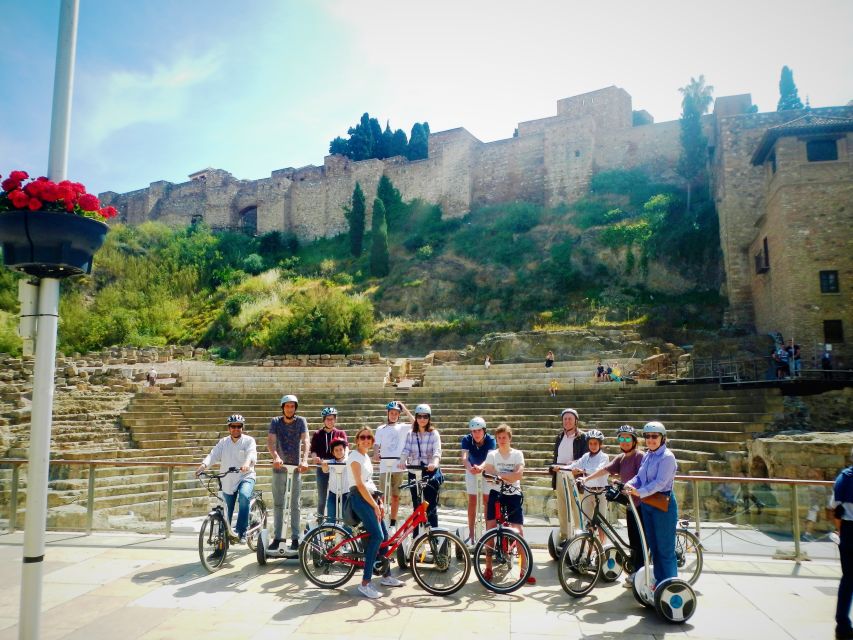 Rent a bike in Malaga - Price and Expectations: $16 for a 1-Day Malaga Reset