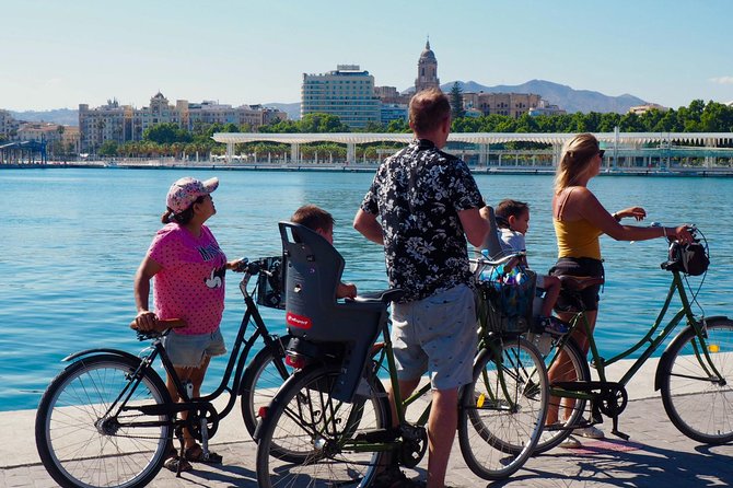 Rent a City Bike: Full Day 24 hours - Stops, self-guided timing, and how to keep the day smooth