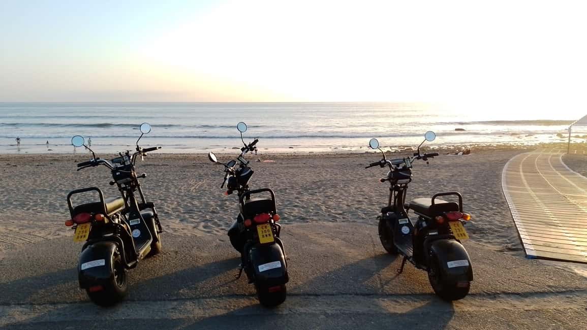 Rent e-Scooter 2 seat from 1 till 4 Hour: Explore Maspalomas - Who This Is Best For (And Who Should Skip It)