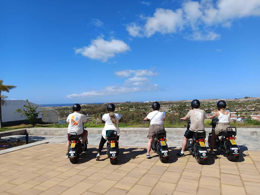 Rent e-Scooter 2 seat from 1 till 4 Hour: Explore Maspalomas - Should You Book This Maspalomas E-Scooter Rental?