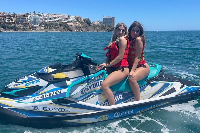 Rent Jetski - The value question: $90.74 per group for up to 2