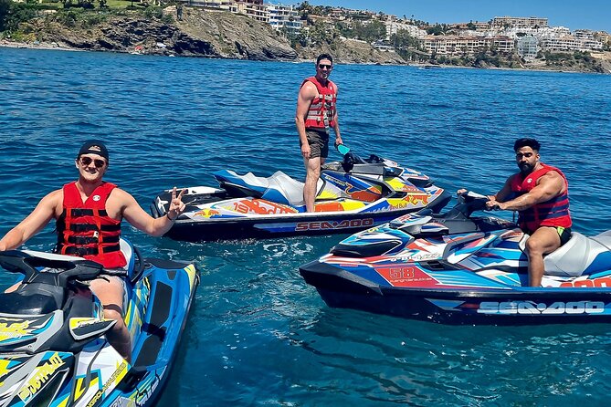 Rent Jetski - How the ride works: routes, near-free navigation, and the GPS leash
