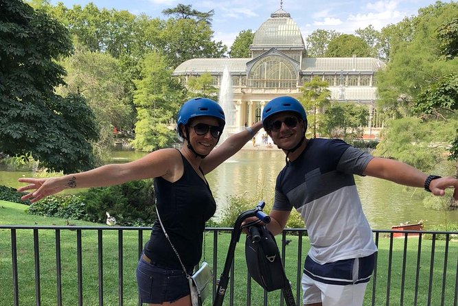 Retiro Park Segway Tour in Madrid - Why a Segway Tour Works for Madrid and Retiro