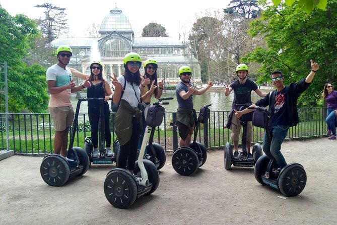Retiro Park Segway Tour in Madrid - Price and value: is $54.42 worth it?