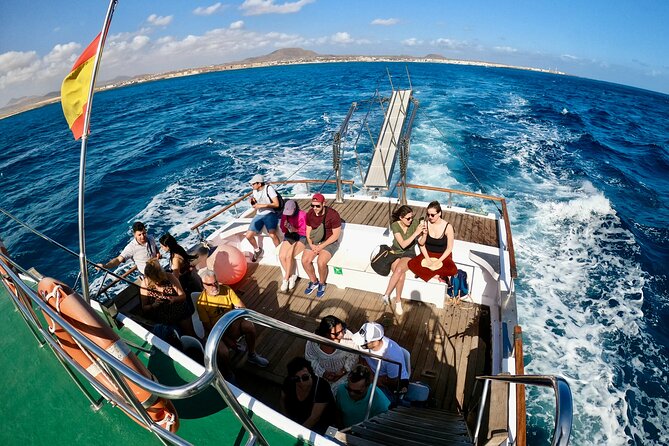 Return Ferry to Lobos Island from Corralejo, Fuerteventura - The value play: why this ticket feels like a fair deal