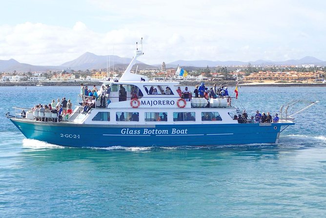 Return Ferry to Lobos Island from Corralejo, Fuerteventura - Who this is best for (and who should skip)