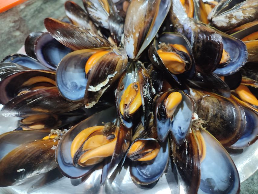 Ría de Arousa: Boat Ride to Mussel Farm with Tasting - What You’ll Actually Experience on This 75-Minute Cruise
