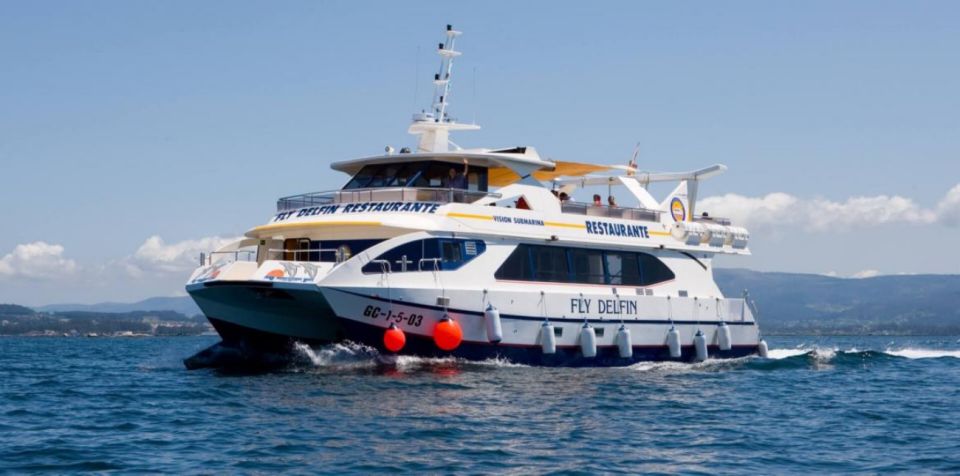 Ría de Arousa: Boat Ride to Mussel Farm with Tasting - Key Highlights Worth Marking on Your Map