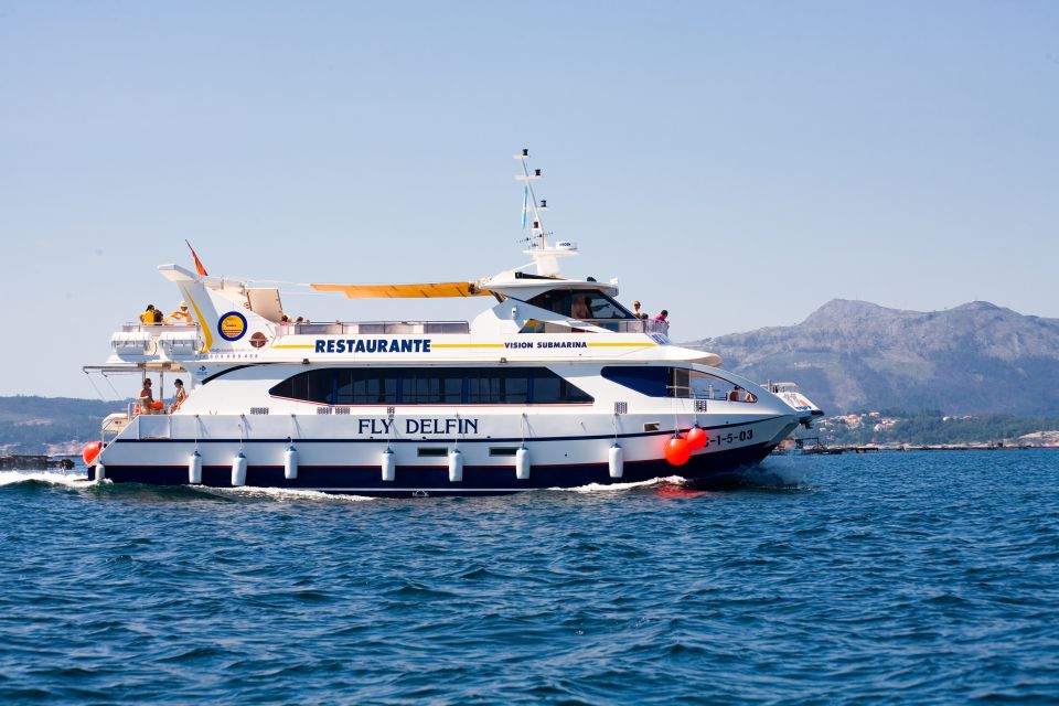 Ría de Arousa: Boat Ride to Mussel Farm with Tasting - Bateas Cultivation Parks: Mussels, Oysters, and Scallops