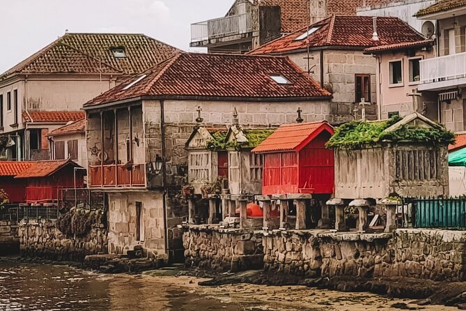 Rias Baixas Tour with Winery and Boat (optional) - From Santiago de Compostela: a full-day rías escape, built for the schedule