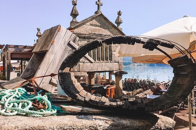 Rias Baixas Tour with Winery and Boat (optional) - A Lanzada chapel: history, Celtic stories, and a viewpoint moment