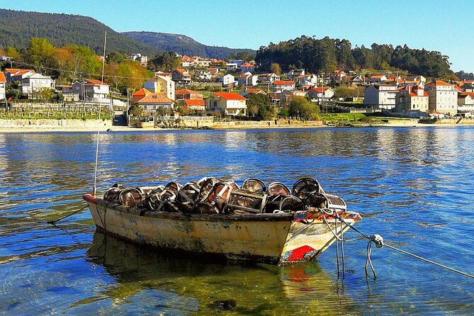 Rías Baixas Tour - La Lanzada: Chapel and Views, but Don’t Bank on a Long Wander