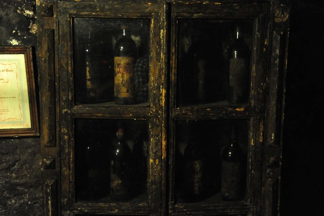 Ribera del Duero Wineries Guided Tour & Wine Tasting from Madrid - Aranda de Duero winery visit: classic tasting with a sense of elegance