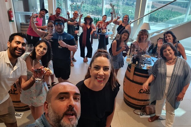 Ribera del Duero:4 Wineries, tasting & Lunch included from Madrid - 12 tastings and lunch pairings: how to make the most of the day