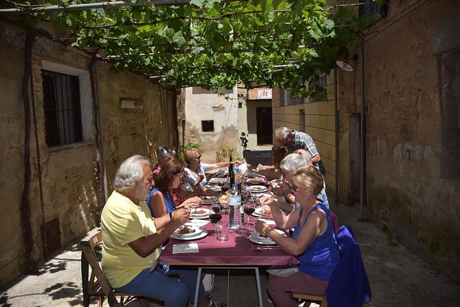 Rioja Like A Native Wine Tour - A 15th-century winery stop and the tradition-modern contrast