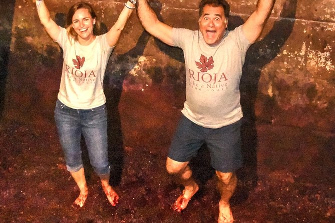 Rioja Like A Native Wine Tour - Three winery visits: tastings designed to teach your palate