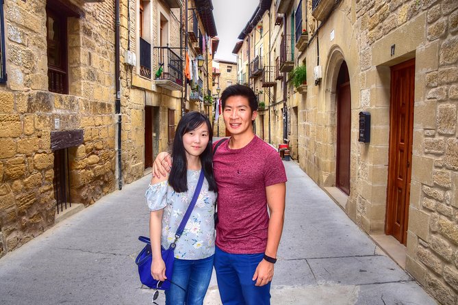 Rioja Like A Native Wine Tour - Vineyard time at the end: your payoff moment