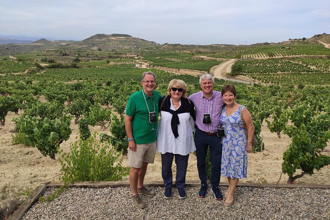 Rioja Wine Tour: 2 Wineries Visit with Tasting from San Sebastian - Rioja without the stress: how the day flows