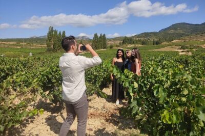 Rioja Wine Tour: 2 Wineries Visit with Tasting from San Sebastian - Price and value: what your $290.25 buys you