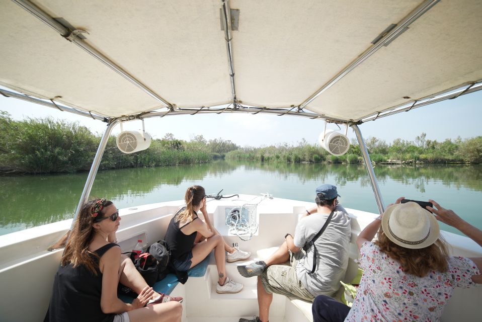 Riumar: Ebro Delta Cruise and Jeep Tour with Mussels Tasting - Riumar’s Best Mix: Jeep Views, Boat Views, and Mussels