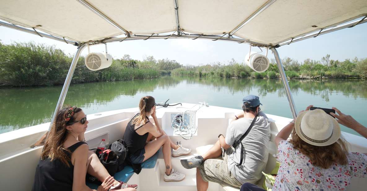 Riumar: Ebro Delta Cruise and Jeep Tour with Mussels Tasting - Where the Tour Starts (and Why No Pickup Matters)