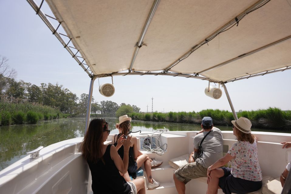 Riumar: Ebro Delta Cruise and Jeep Tour with Mussels Tasting - Practical Tips So You Don’t Miss Anything