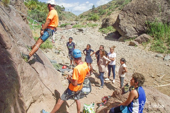 Rock Climbing from Beginners to Experts - Small Groups ツ - Gran Canaria’s La Sorrueda: Why This Place Works for Climbing