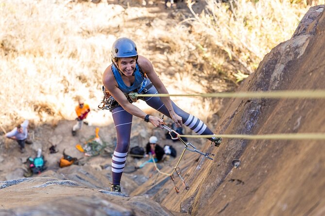 Rock Climbing from Beginners to Experts - Small Groups ツ - Transport and Getting There: Easy Start, Less Time Sitting