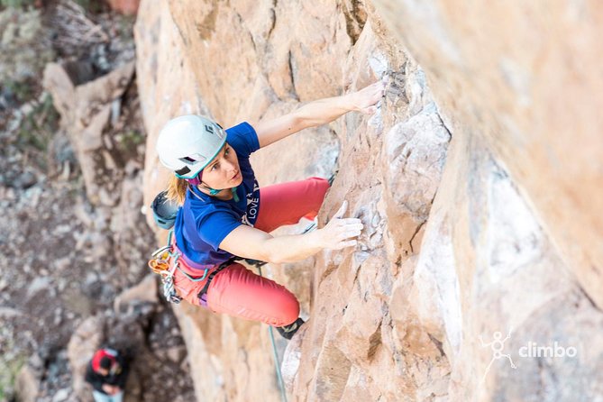 Rock Climbing from Beginners to Experts - Small Groups ツ - What to Bring: Your Climbing-Day Checklist