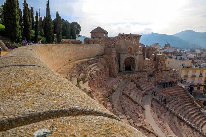 Roman exploration in Cartagena (Spain) - First Look: Roman Cartagena Without the Museum Overload