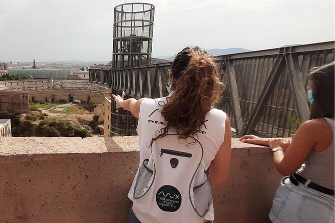 Roman exploration in Cartagena (Spain) - Calle Mayor Tapa Stop: Food as a Cultural Reset